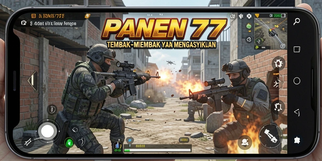 Tampilan gameplay <strong>PANEN77</strong> yang menarik dan menegangkan.